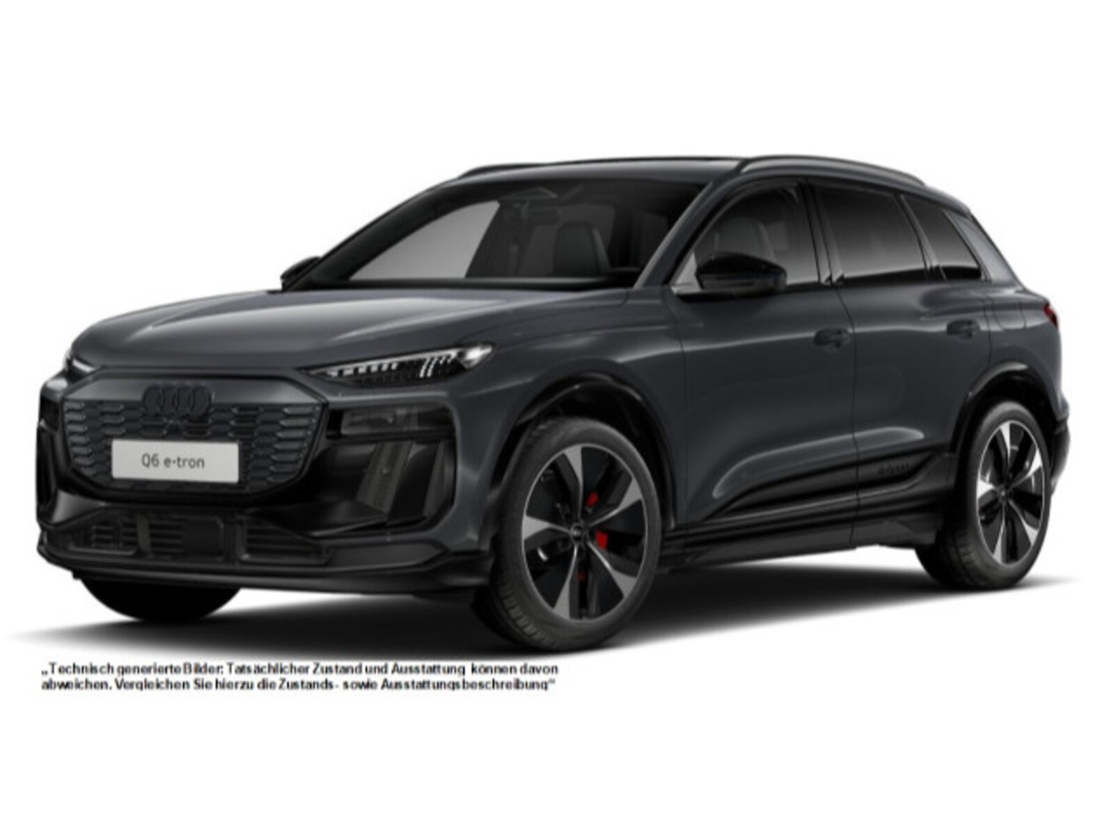 Audi Q6 e-tron – Bild 2