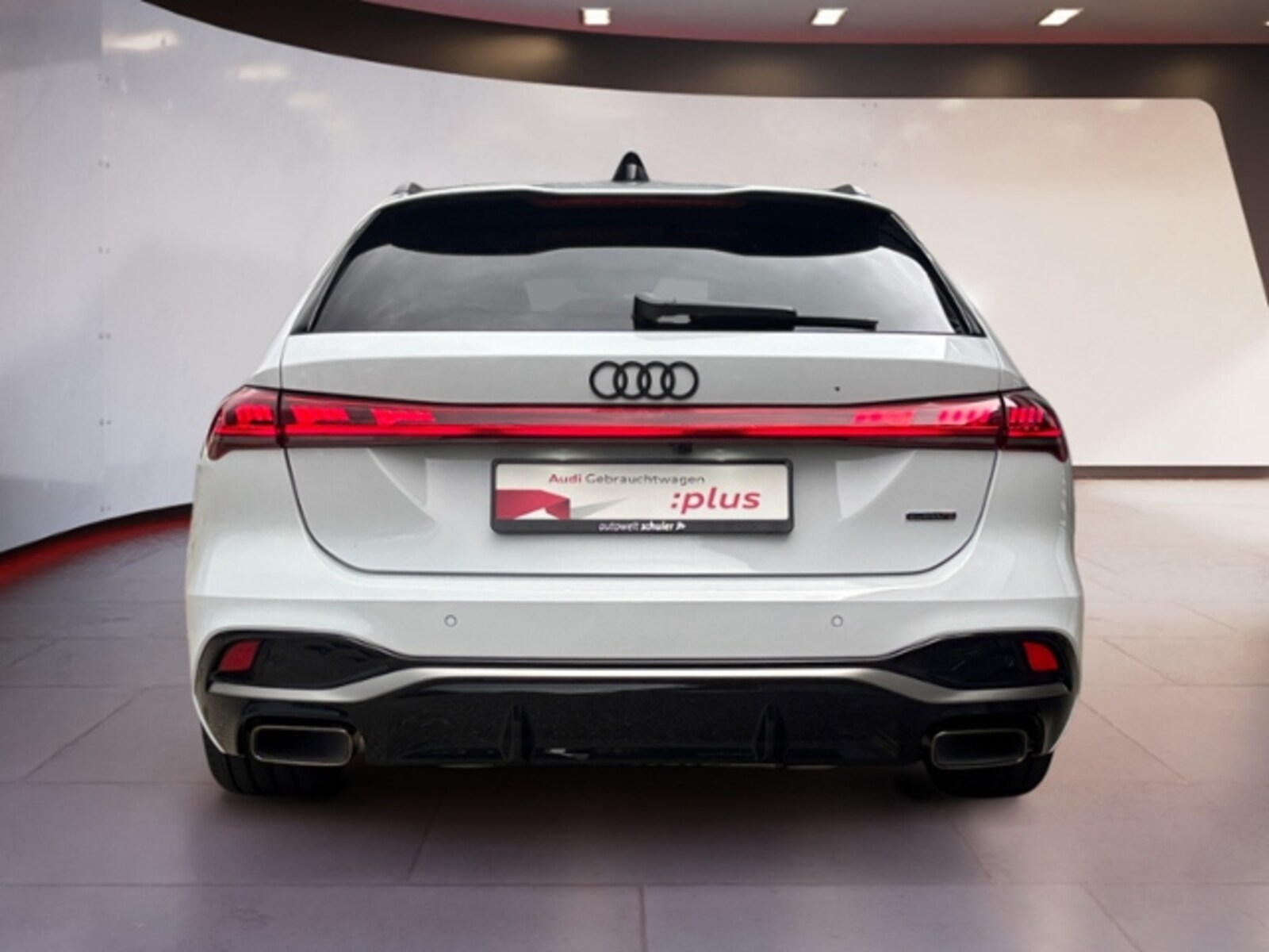 Audi A5 Avant – Bild 5