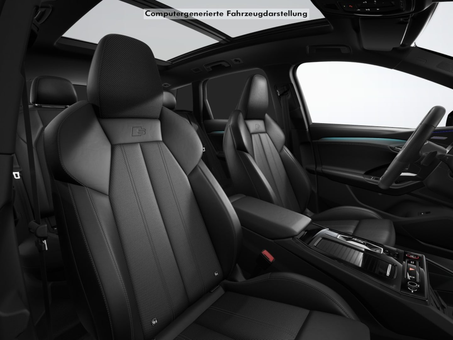 Bild über Audi SQ6 SUV e-tron e-tron quattro 360 kW - für weitere Informationen kontaktieren Sie den Audi Partner