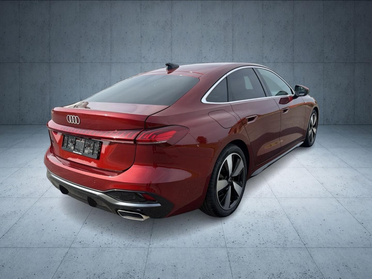 Bild über Audi A5 Limousine TFSI S tronic - für weitere Informationen kontaktieren Sie den Audi Partner