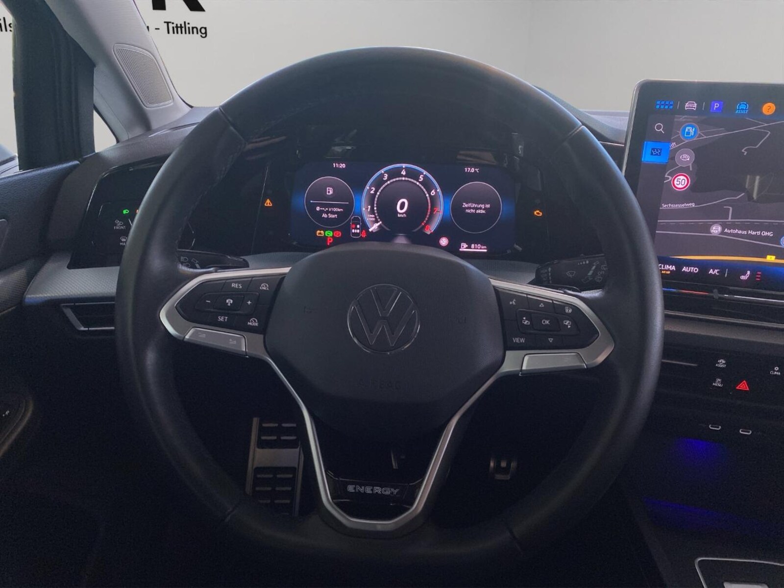 Volkswagen Golf Variant – Bild 10