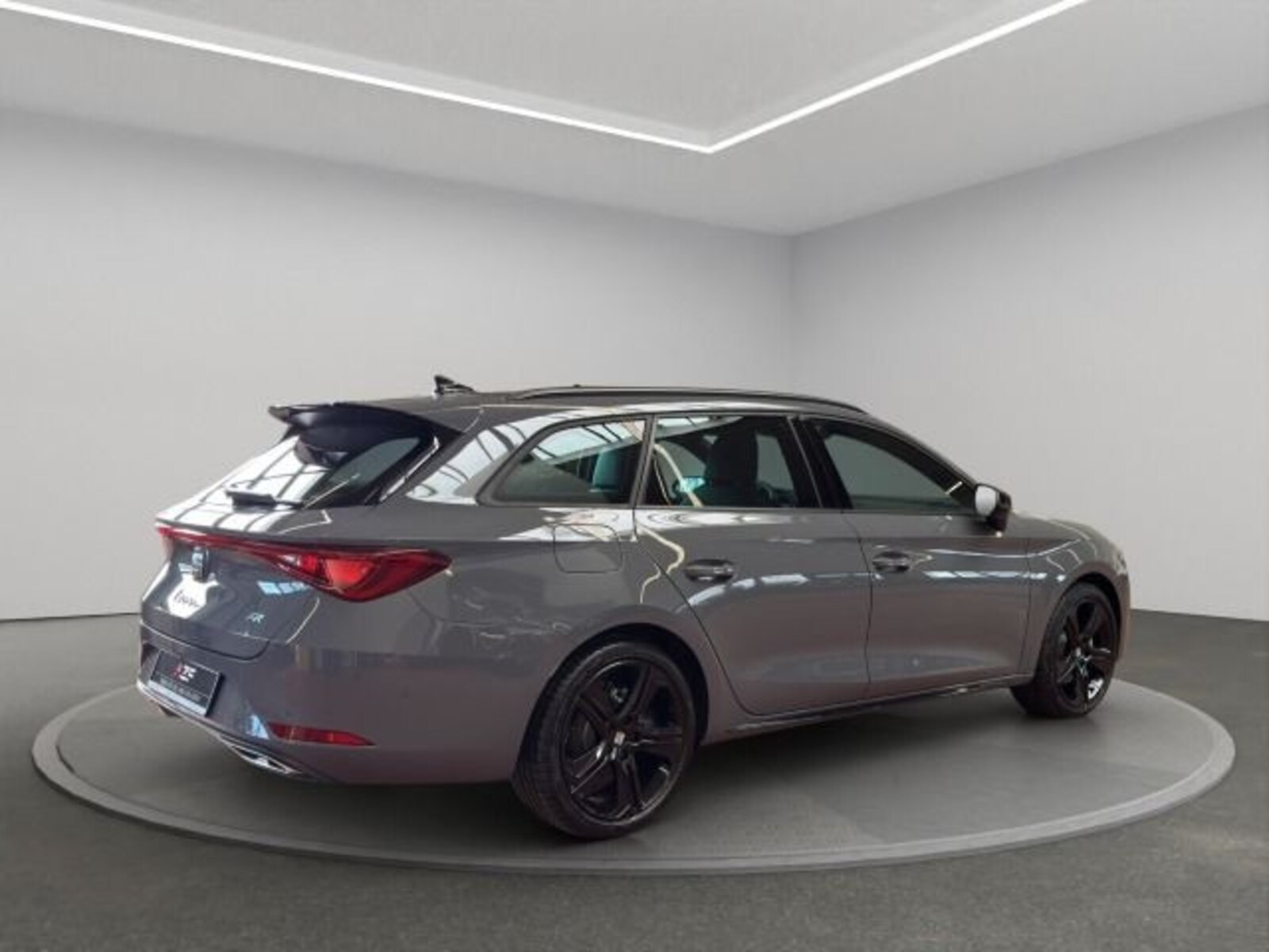 SEAT Leon Sportstourer – Bild 4