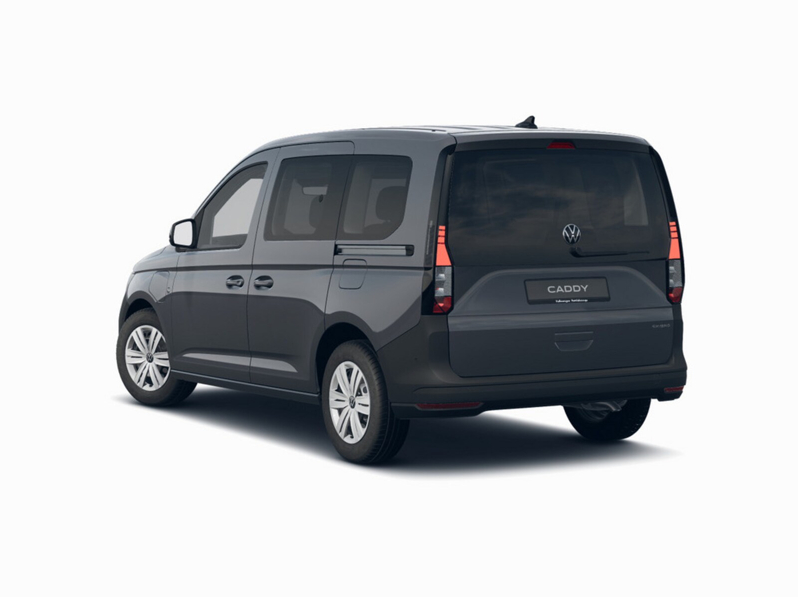 Volkswagen Caddy – Bild 4