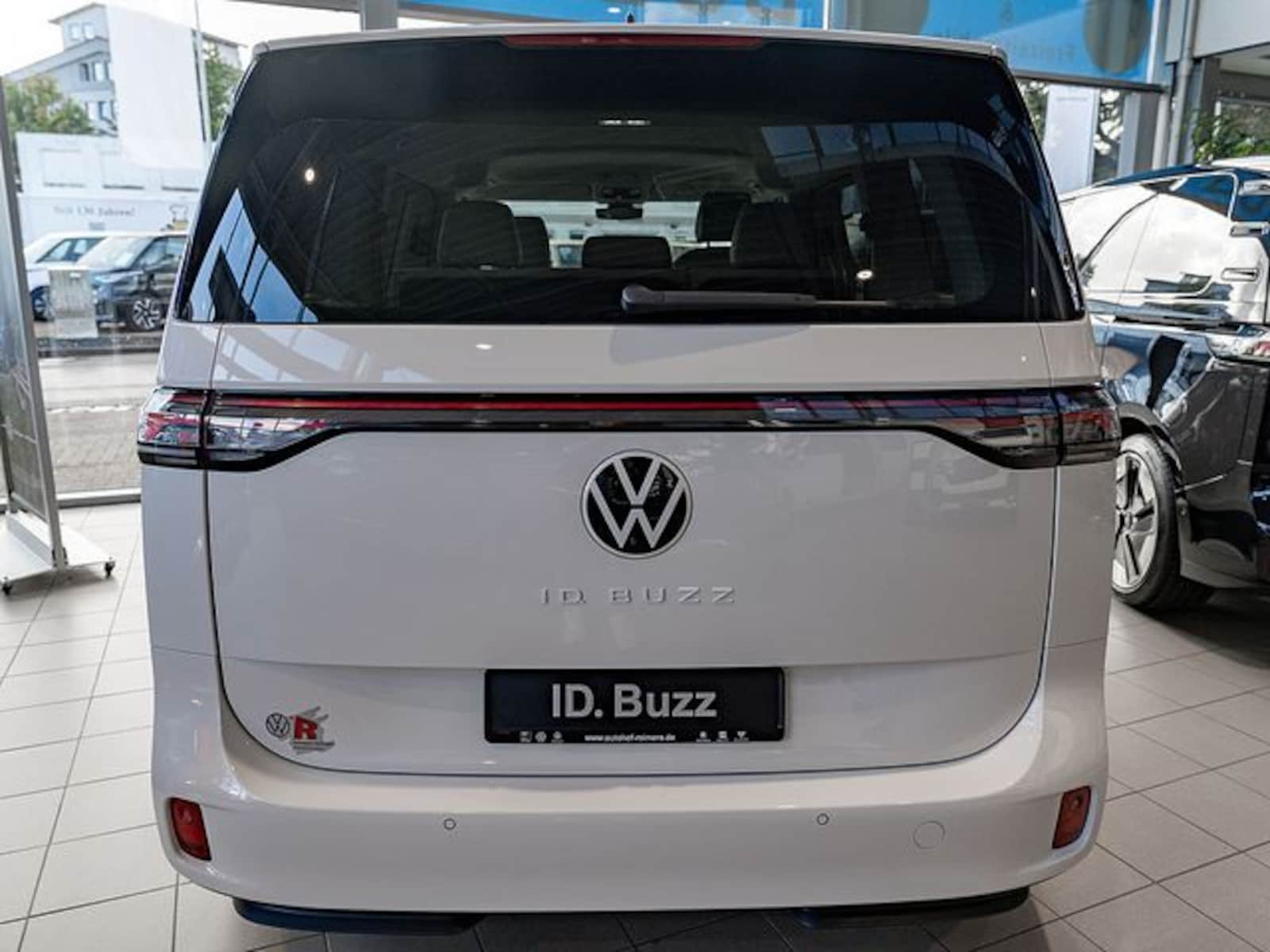 Volkswagen ID. Buzz – Bild 6