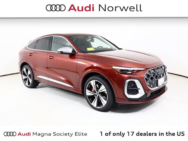 2026 Audi SQ5 Sportback