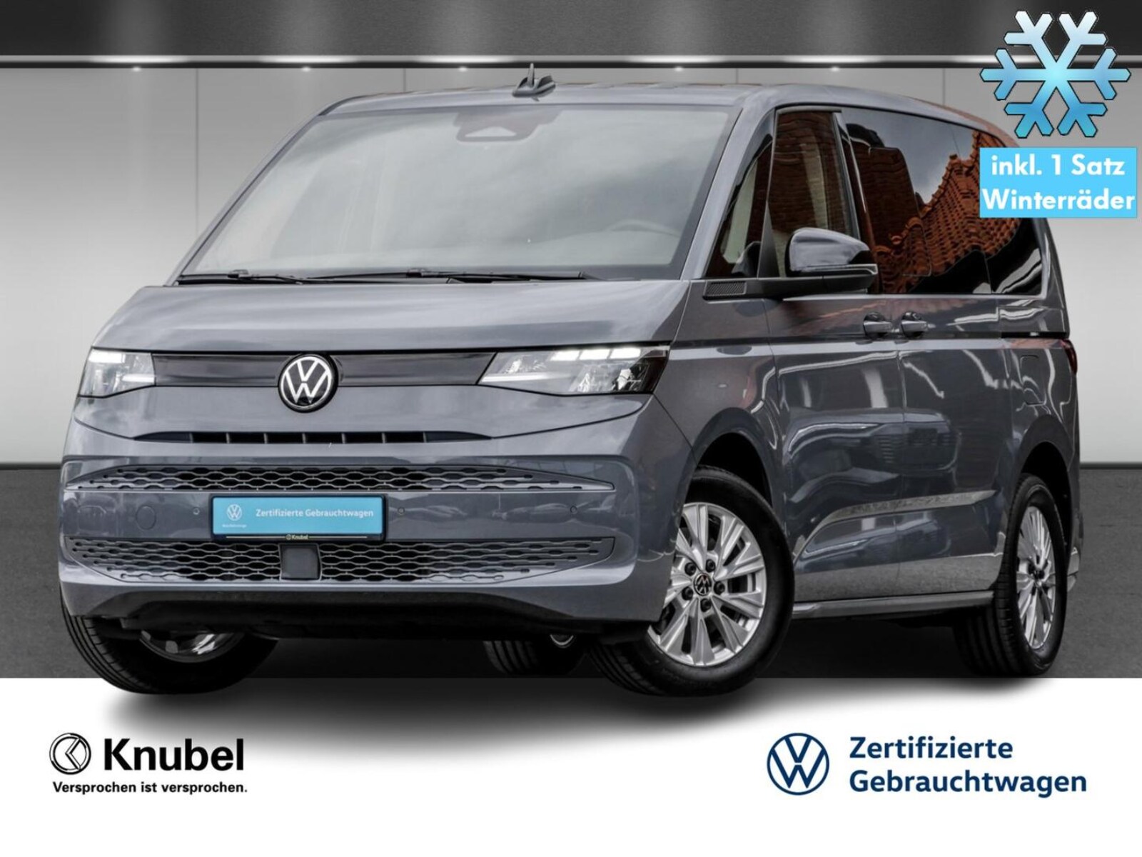 Volkswagen Multivan