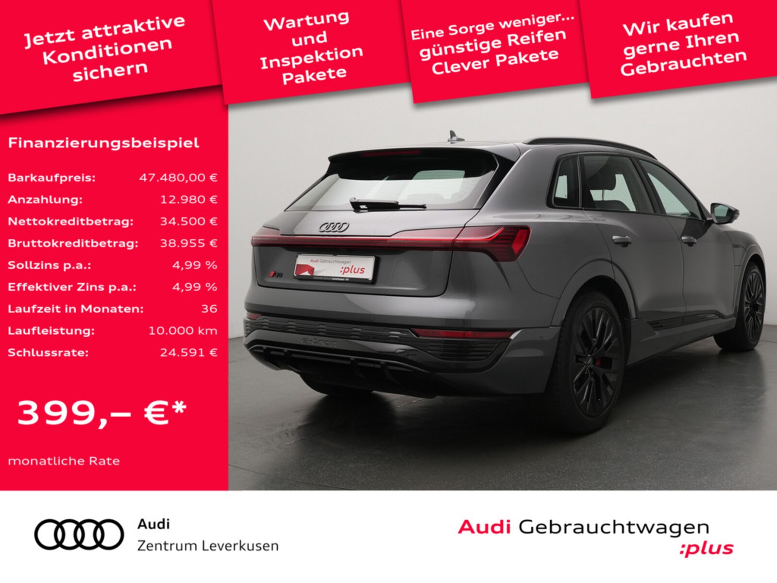 Audi Q8 e-tron – Bild 2