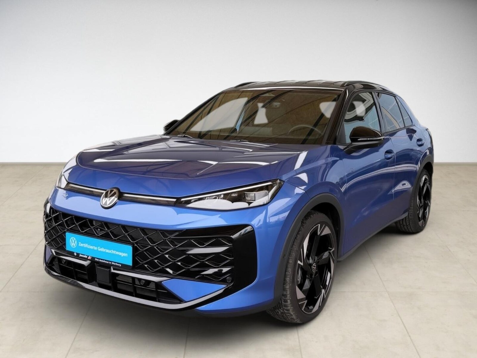 Volkswagen T-Roc – Bild 3