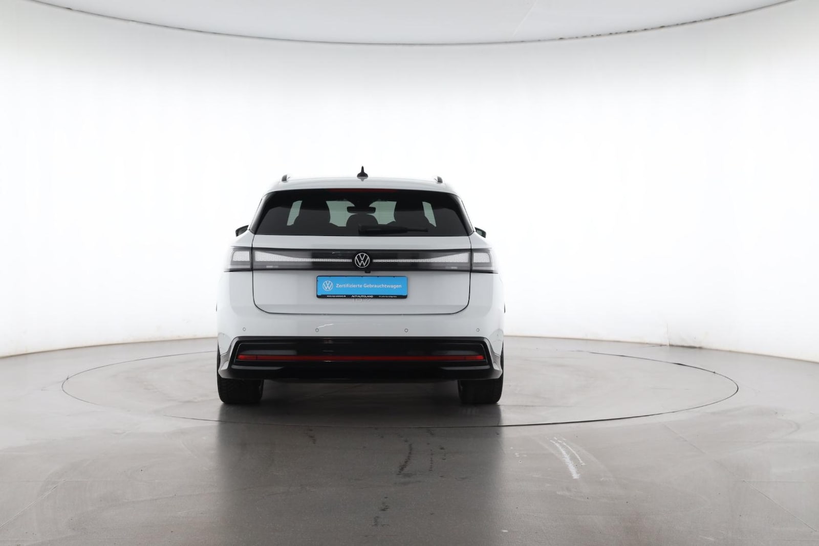 Volkswagen ID.7 Tourer – Bild 6