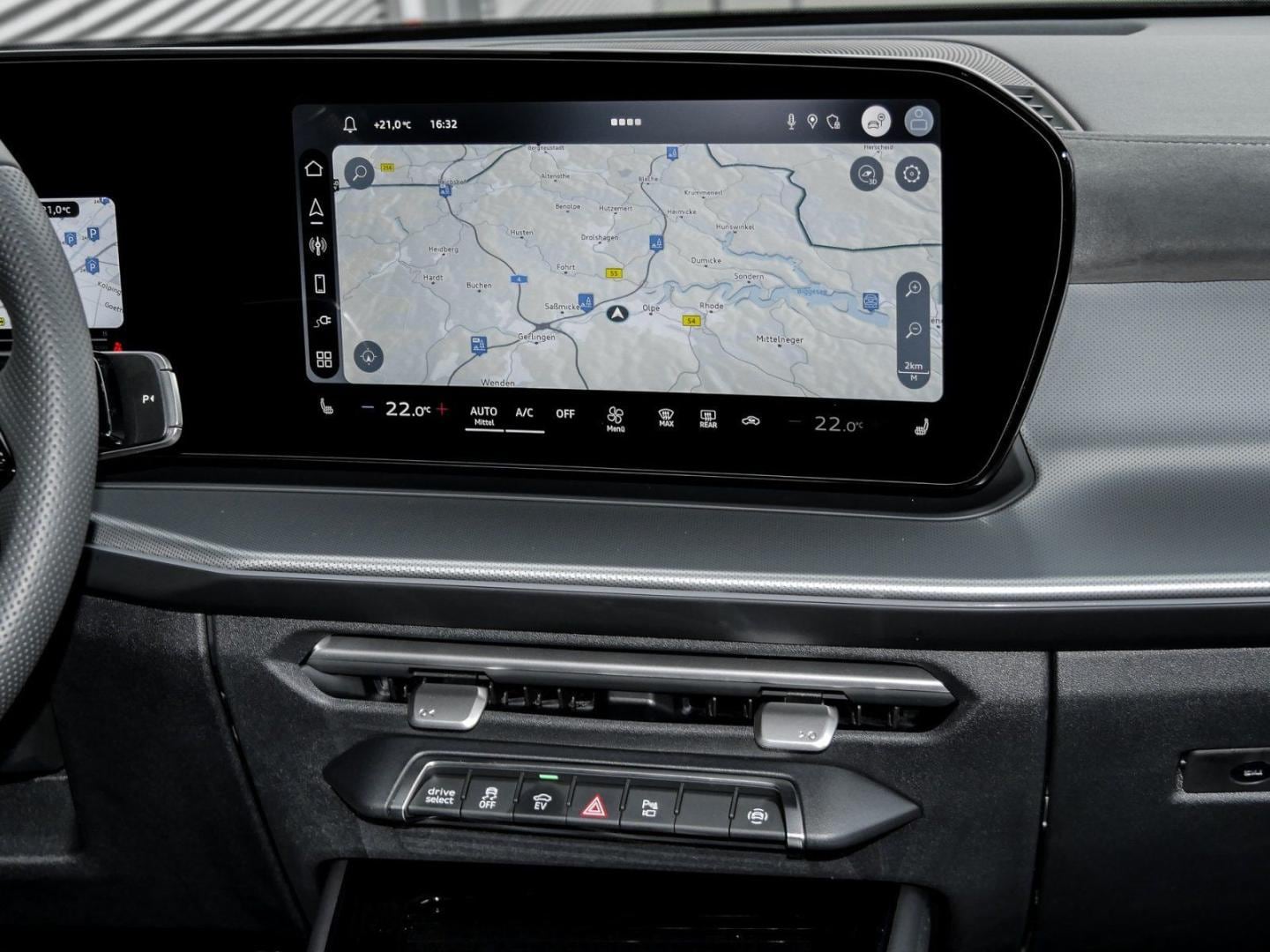 Bild über Audi Q3 SUV e-hybrid e-hybrid 200 kW S tronic - für weitere Informationen kontaktieren Sie den Audi Partner