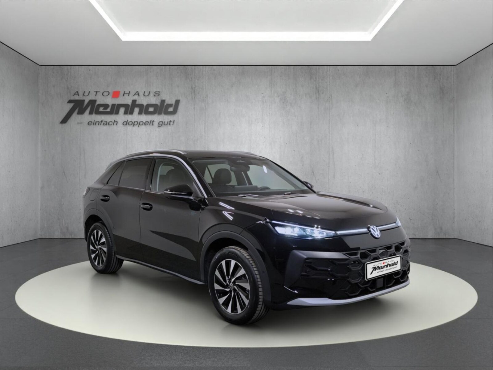 Volkswagen T-Roc – Bild 2