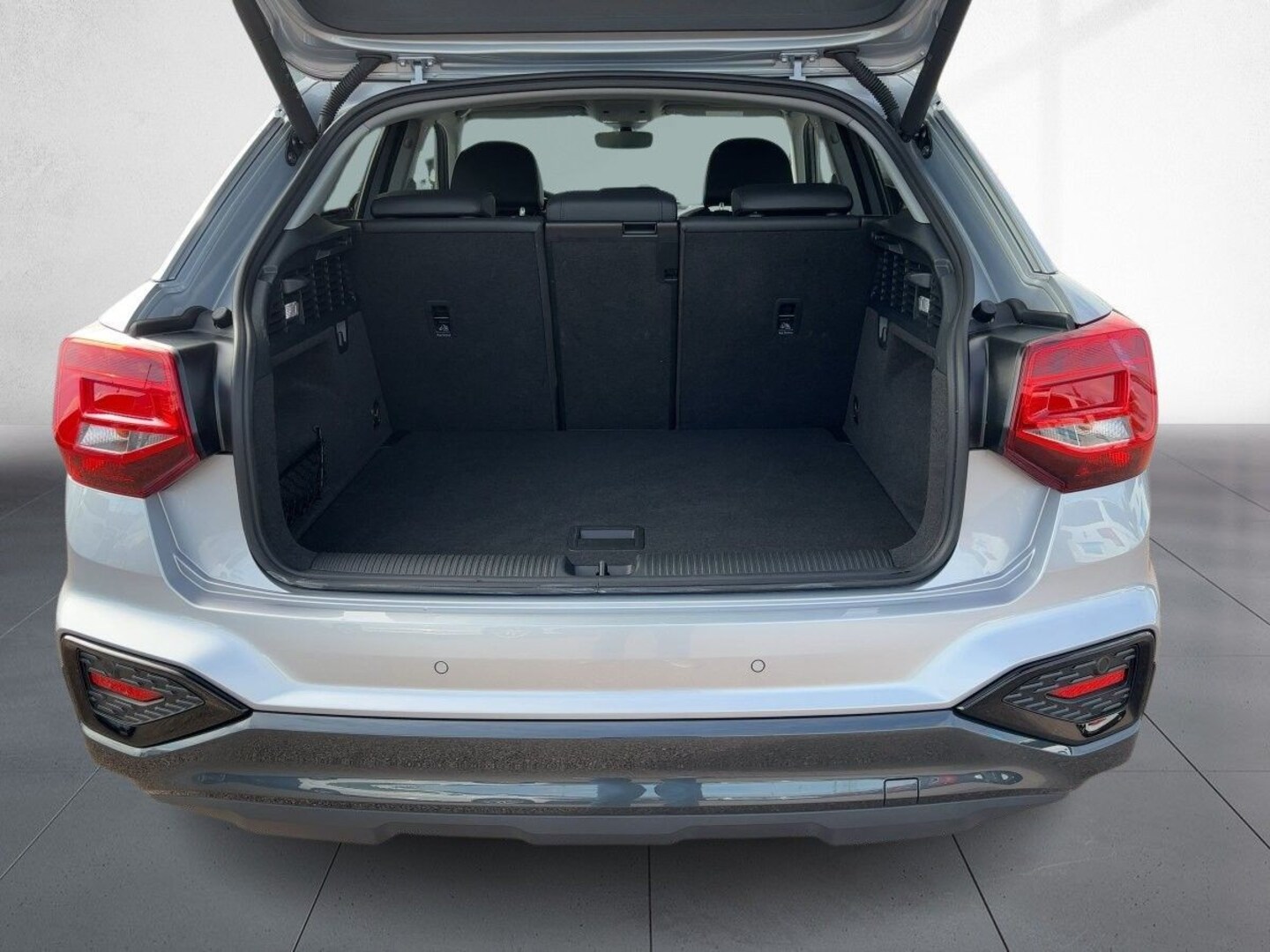 Bild über Audi Q2 advanced 35 TFSI S tronic - für weitere Informationen kontaktieren Sie den Audi Partner