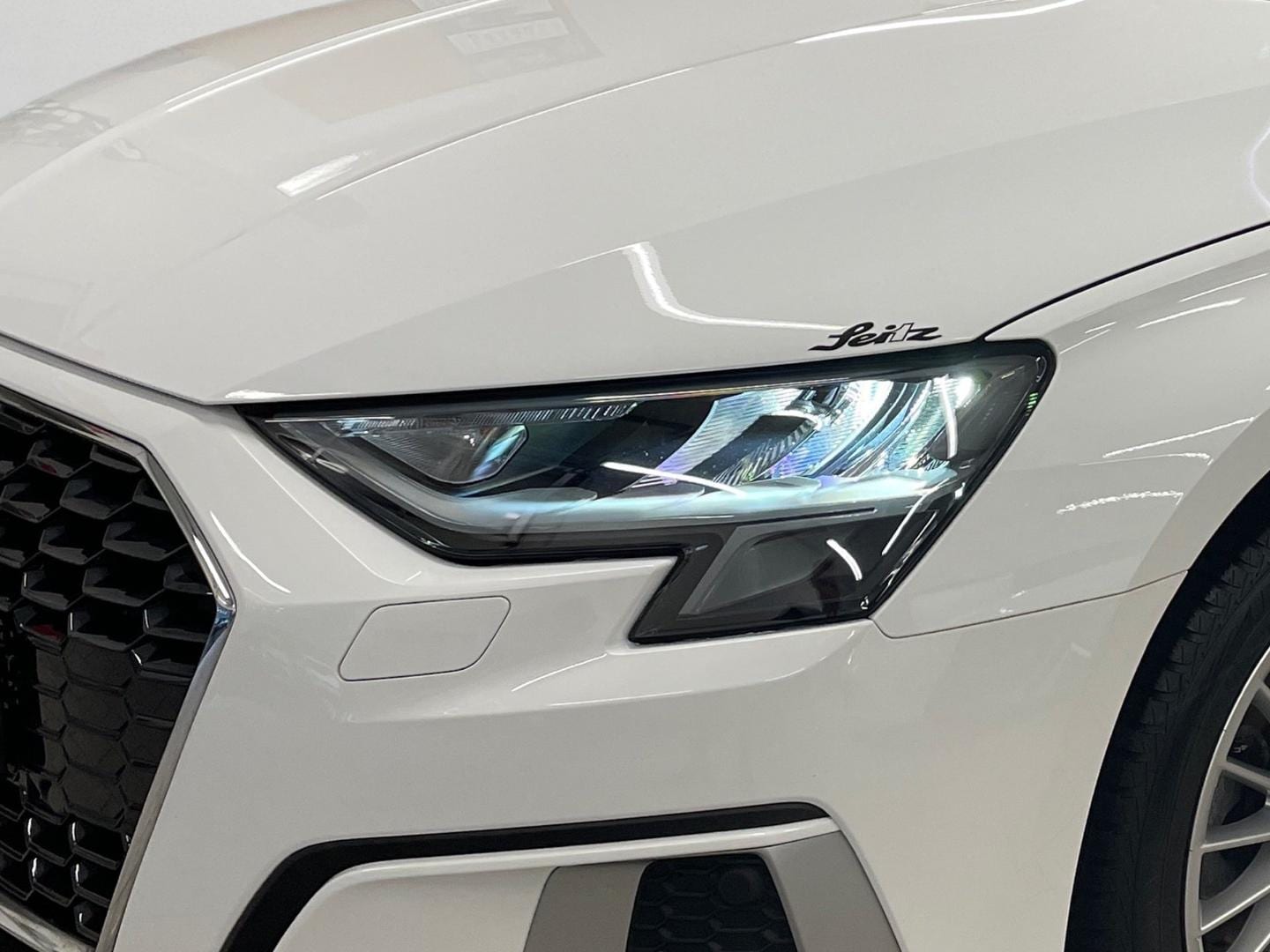 Bild über Audi A3 Sportback advanced 30 TFSI Schaltgetriebe - für weitere Informationen kontaktieren Sie den Audi Partner