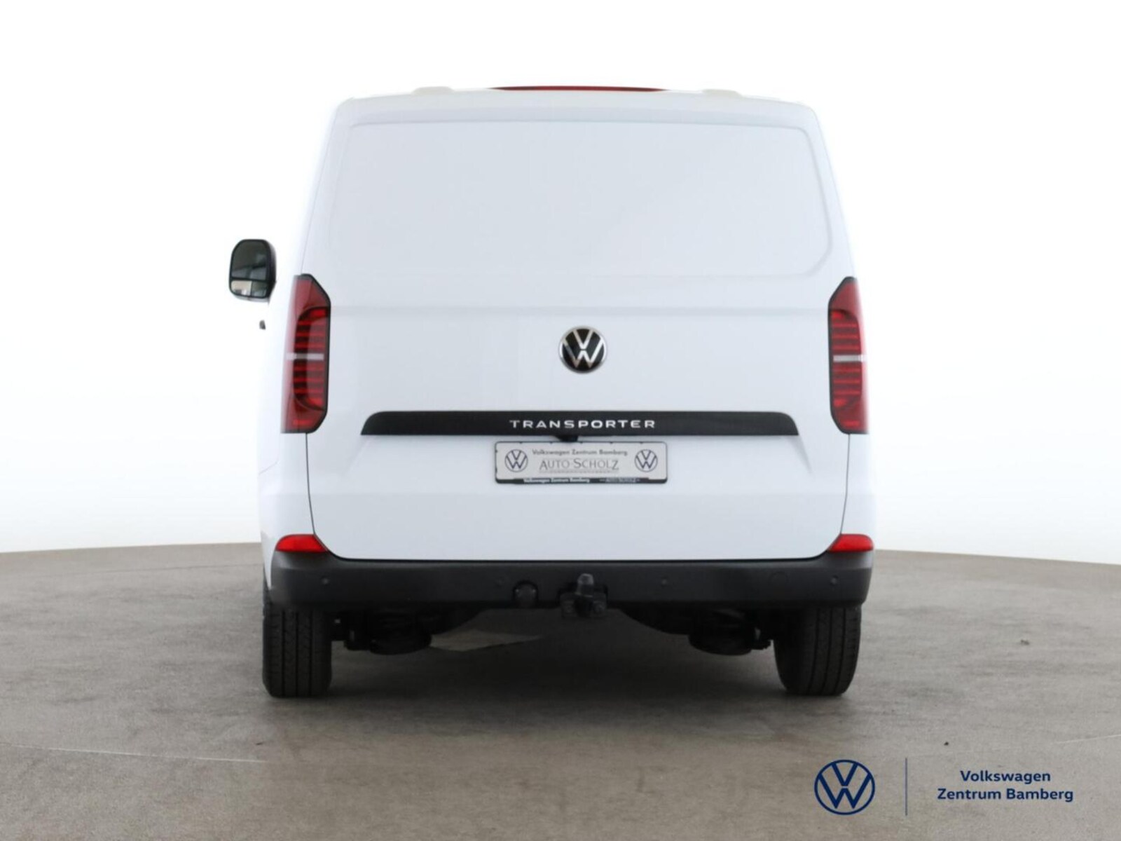 Volkswagen Transporter Kasten kurzer Radstand – Bild 5