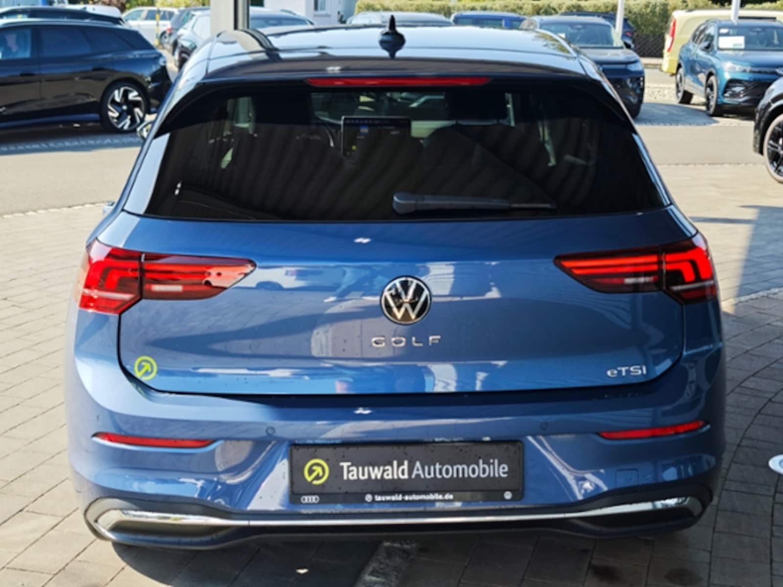 Volkswagen Golf – Bild 7