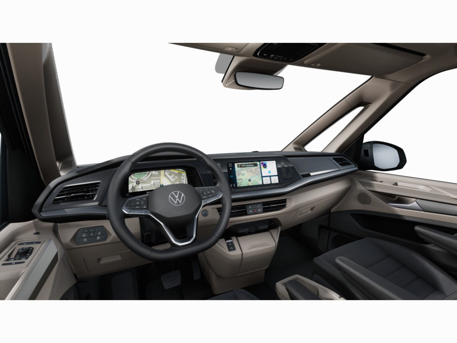 Volkswagen Multivan – Bild 2