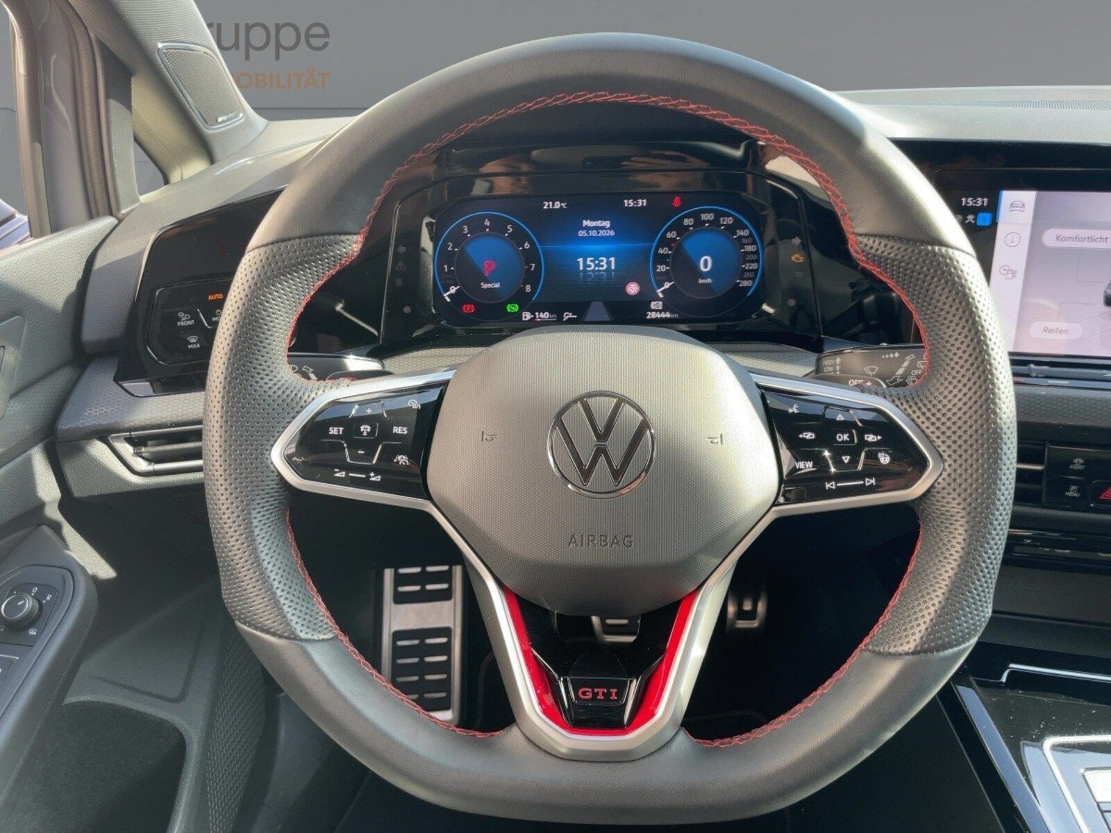 Volkswagen Golf – Bild 10