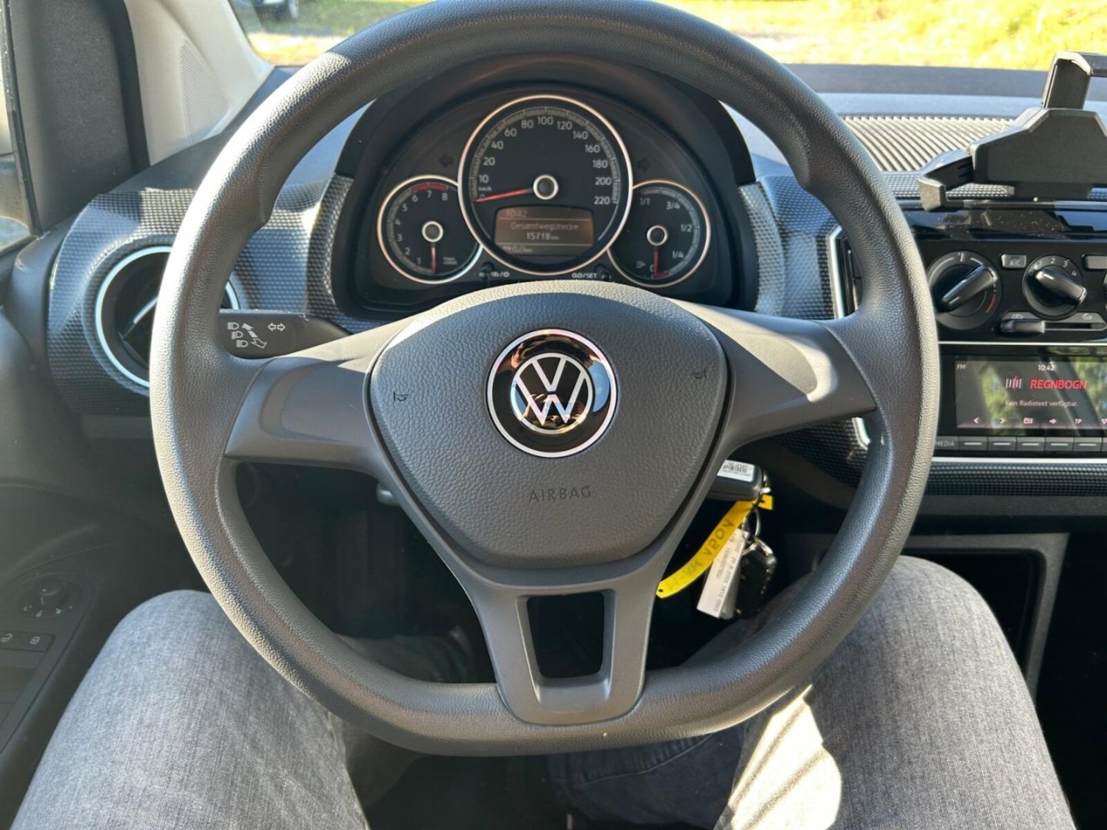 Volkswagen up! – Bild 11