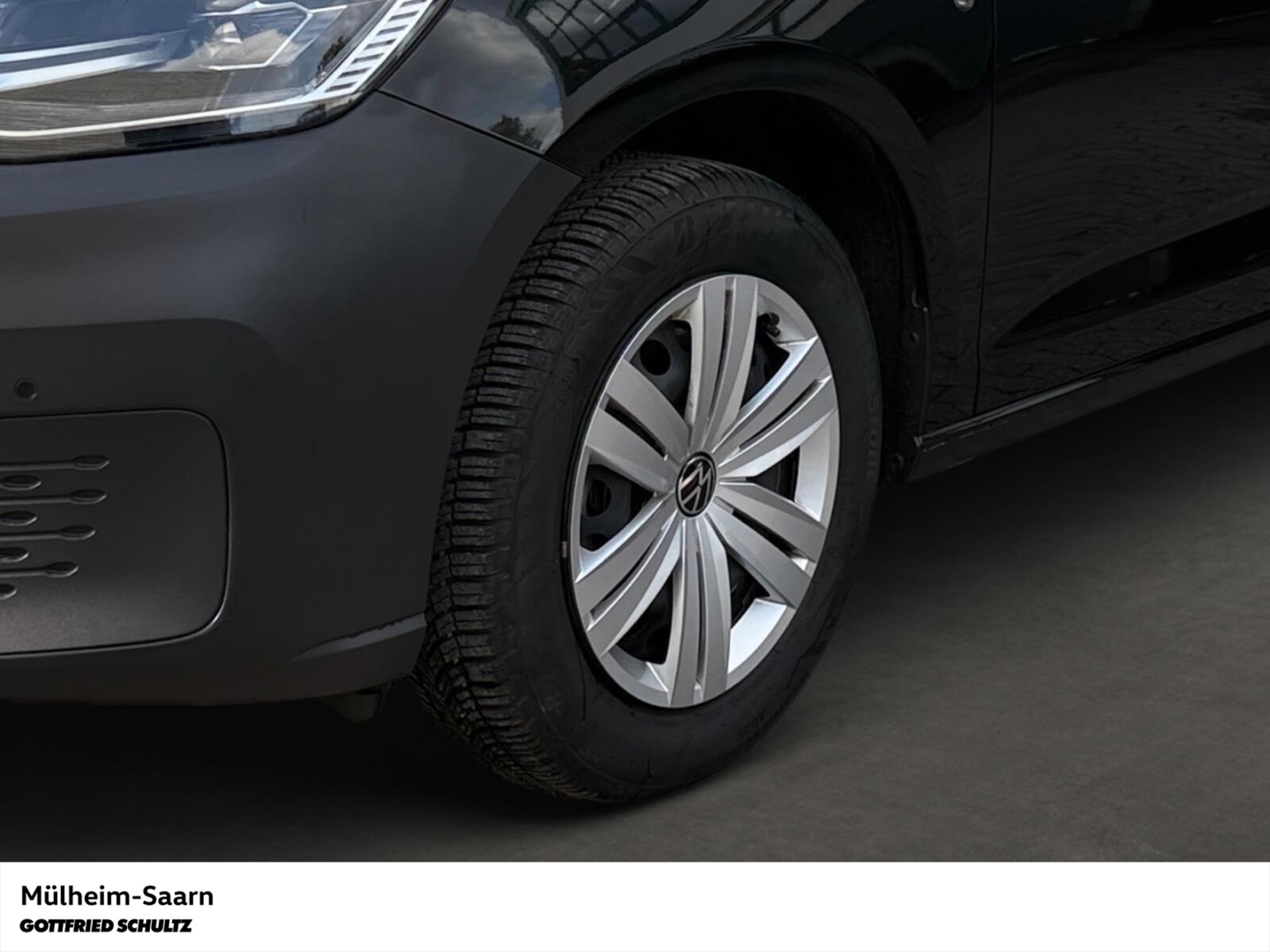 Volkswagen Caddy Cargo – Bild 8