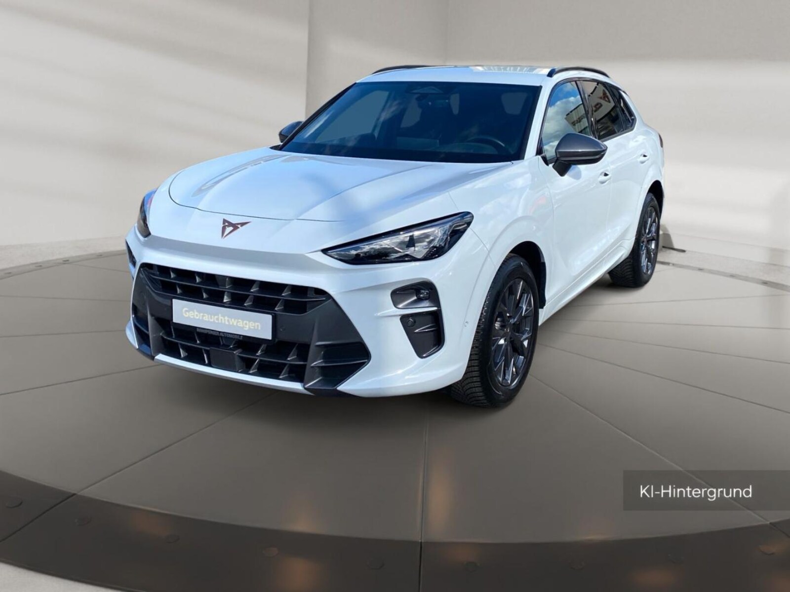 CUPRA Terramar – Bild 2