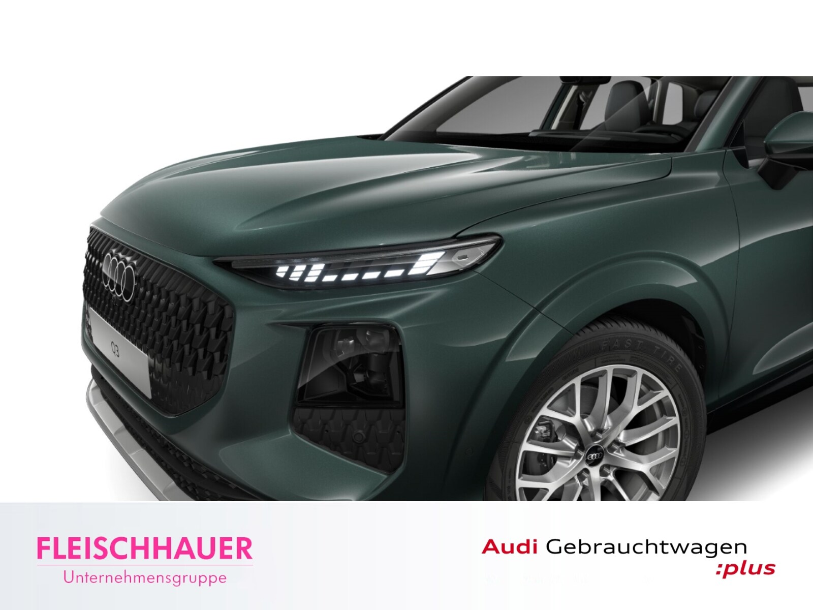 Audi Q3 – Bild 2