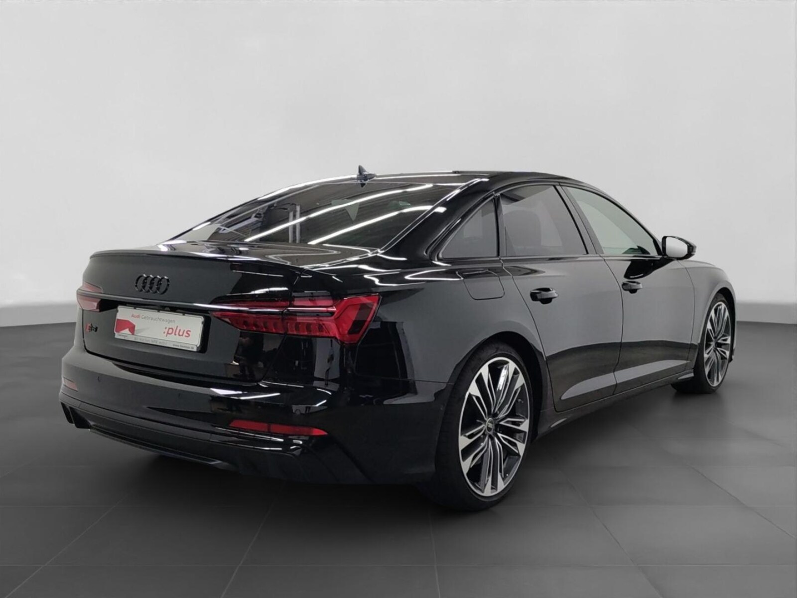Audi S6 Limousine – Bild 3