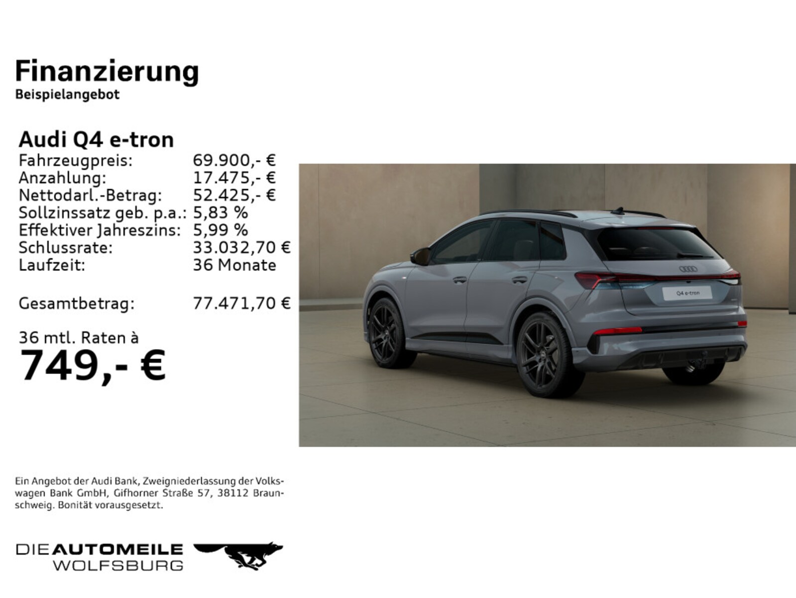 Audi Q4 e-tron – Bild 2