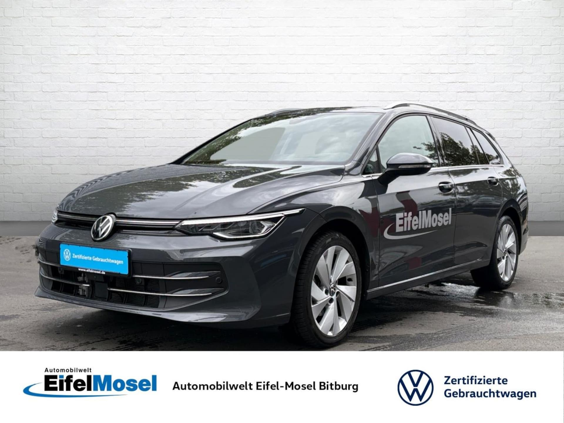 Volkswagen Golf Variant — Volkswagen Golf Variant Style 1.5 l eTSI OPF DSG Pano Klima App Connect LED Einparkh.