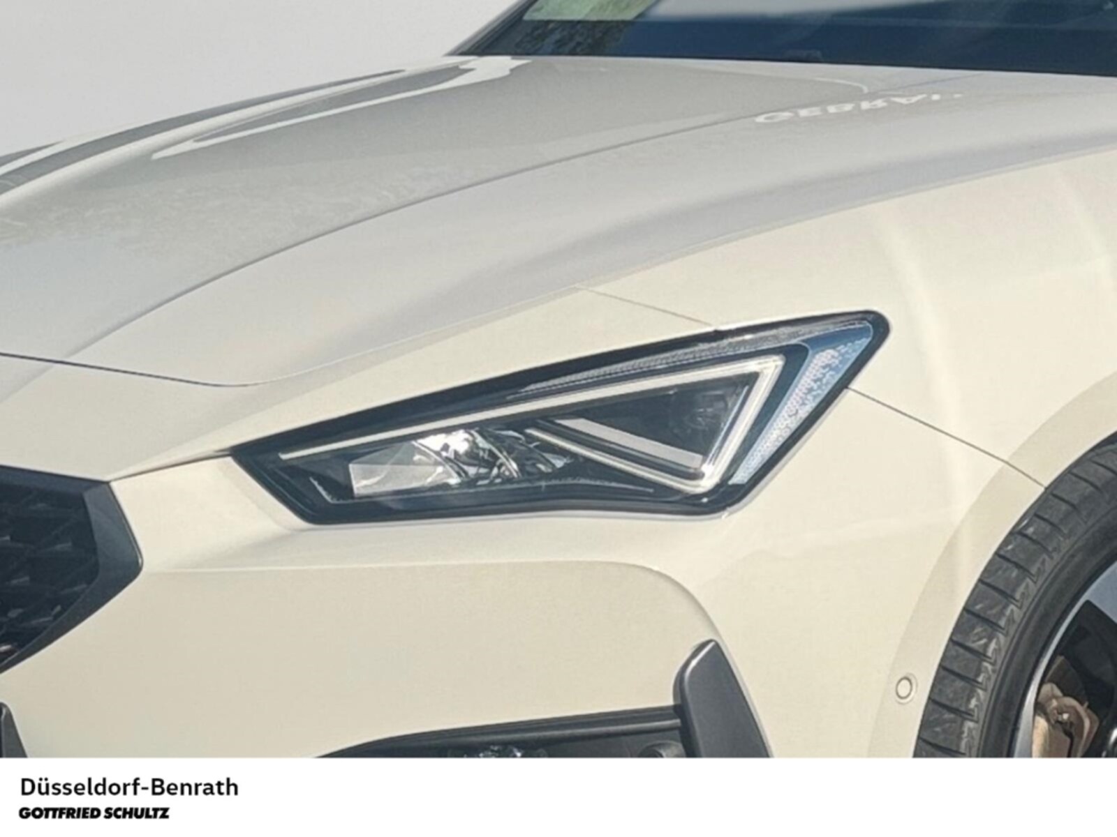 CUPRA Leon Sportstourer – Bild 4