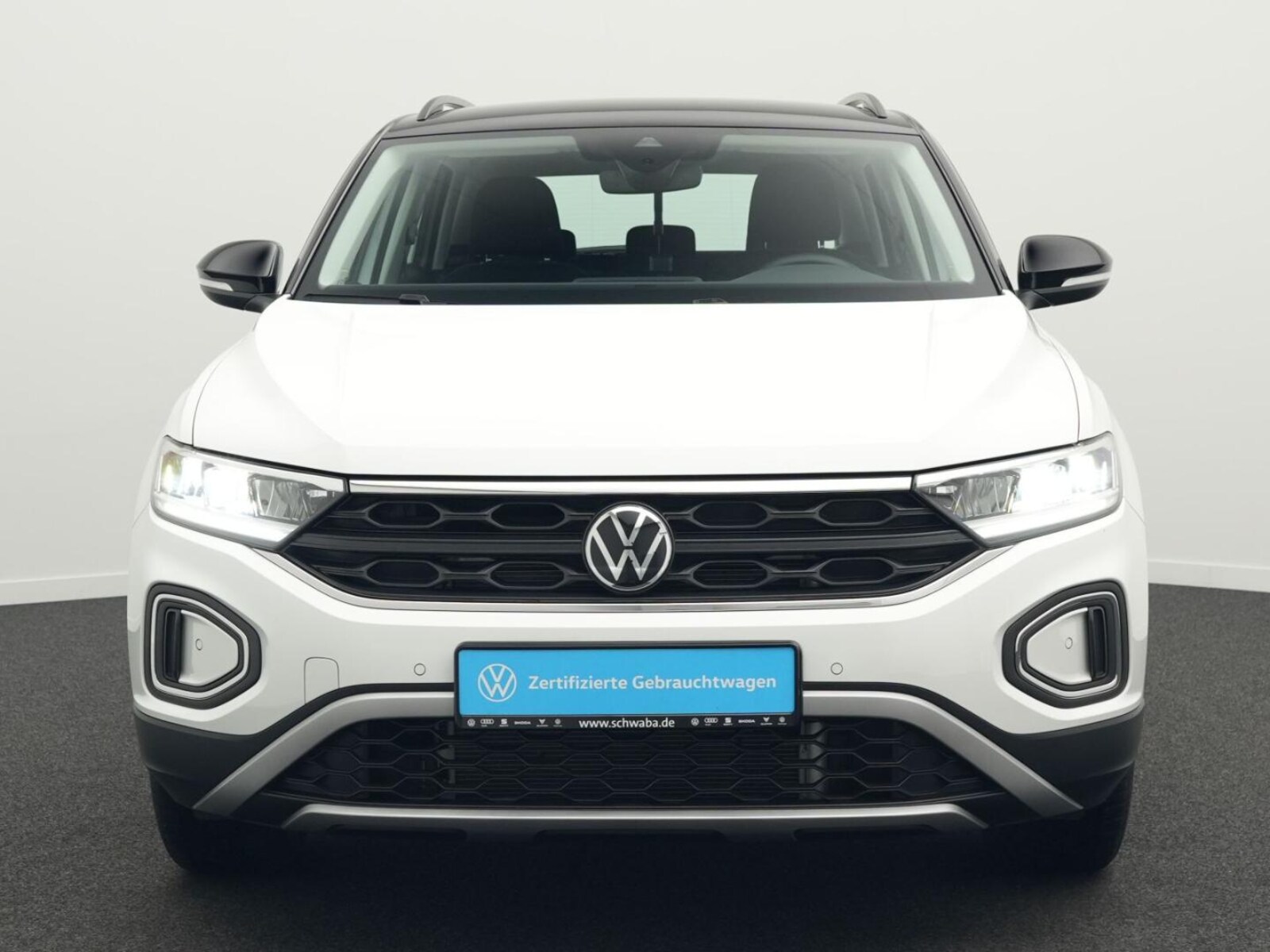 Volkswagen T-Roc – Bild 8