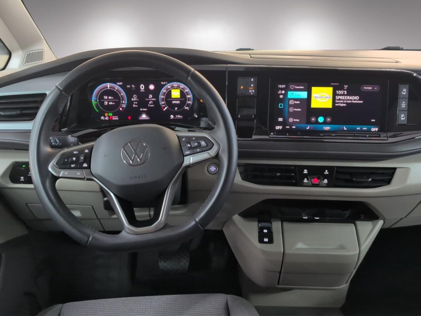 Volkswagen Multivan Langversion – Bild 7