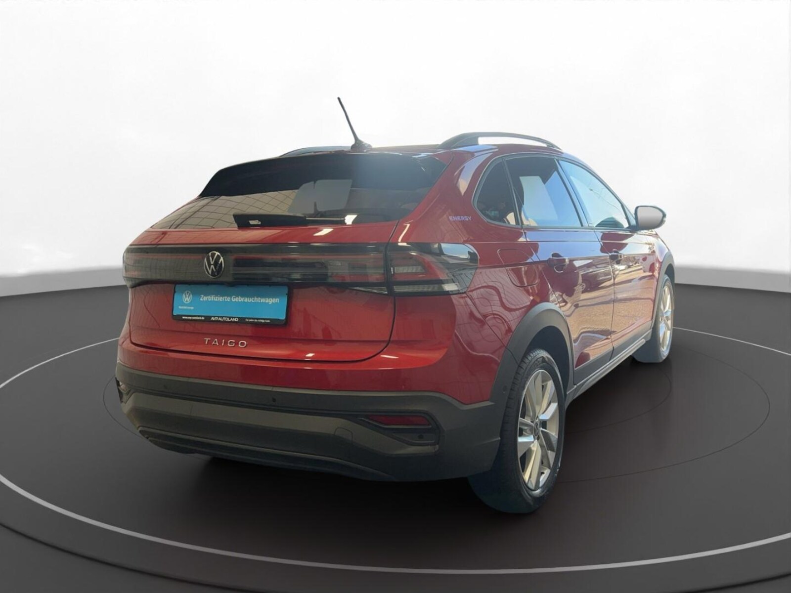 Volkswagen Taigo – Bild 5