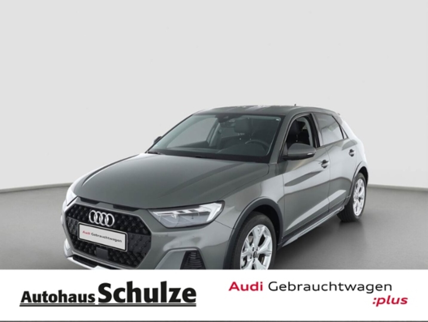 Bild über Audi A1 allstreet 30 TFSI Schaltgetriebe - für weitere Informationen kontaktieren Sie den Audi Partner