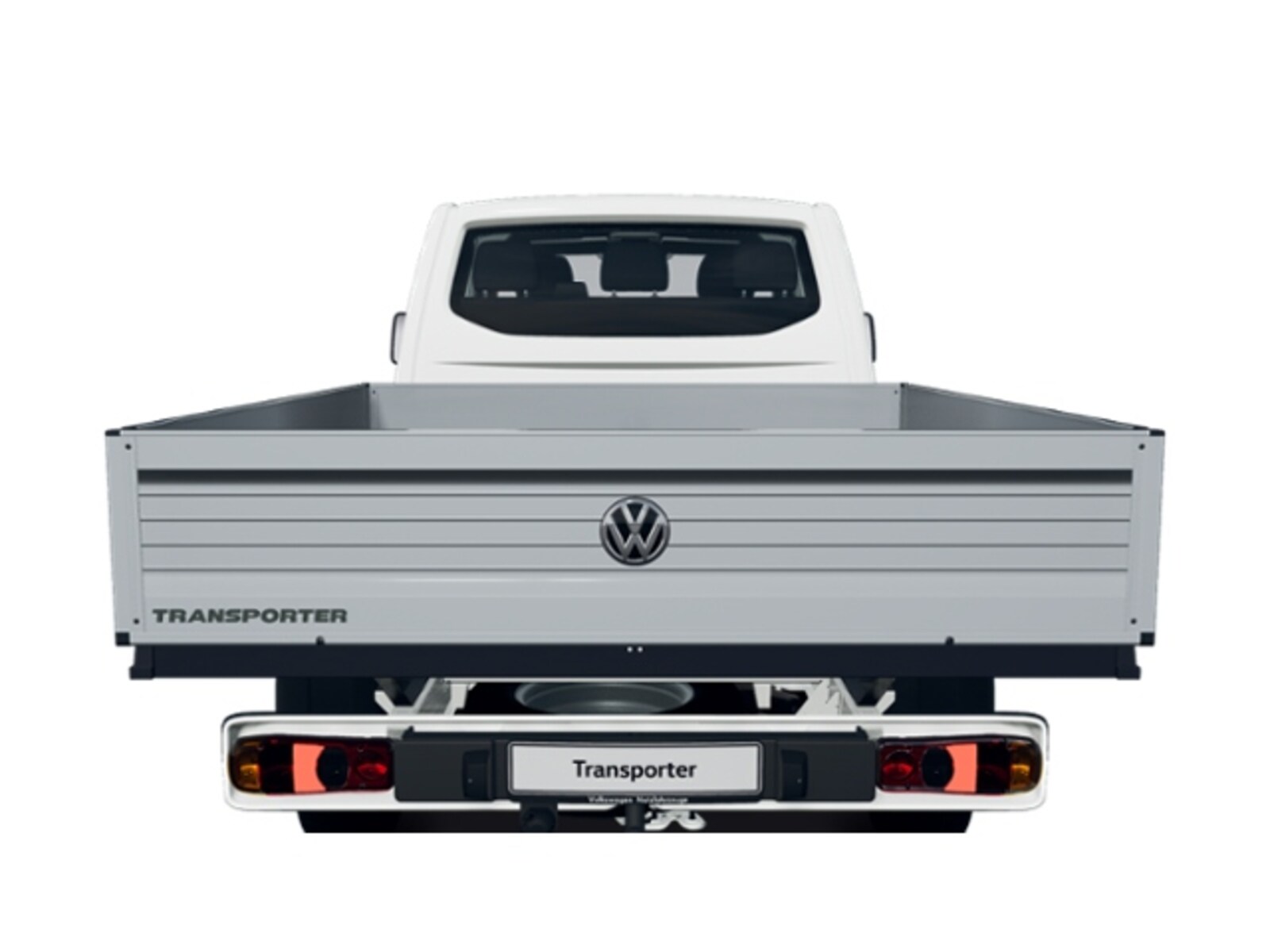 Volkswagen T6.1 Transporter Pritschenwagen Doppelkabine – Bild 6