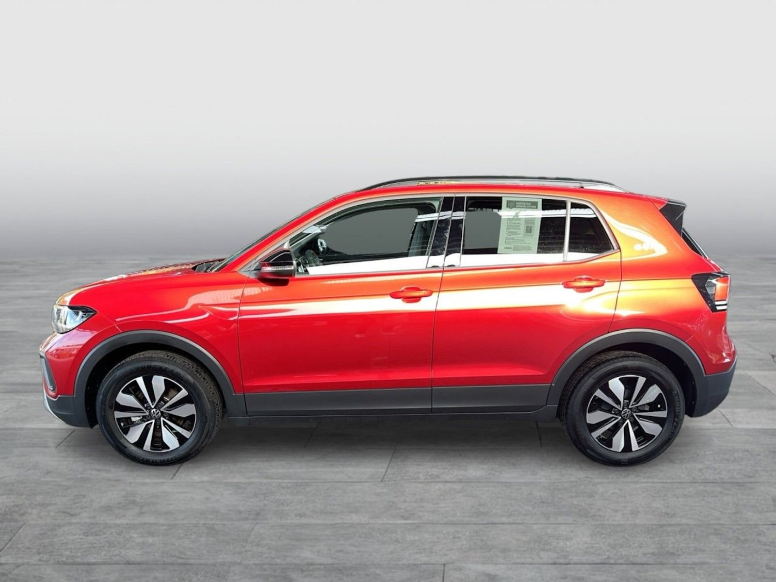 Volkswagen T-Cross – Bild 3
