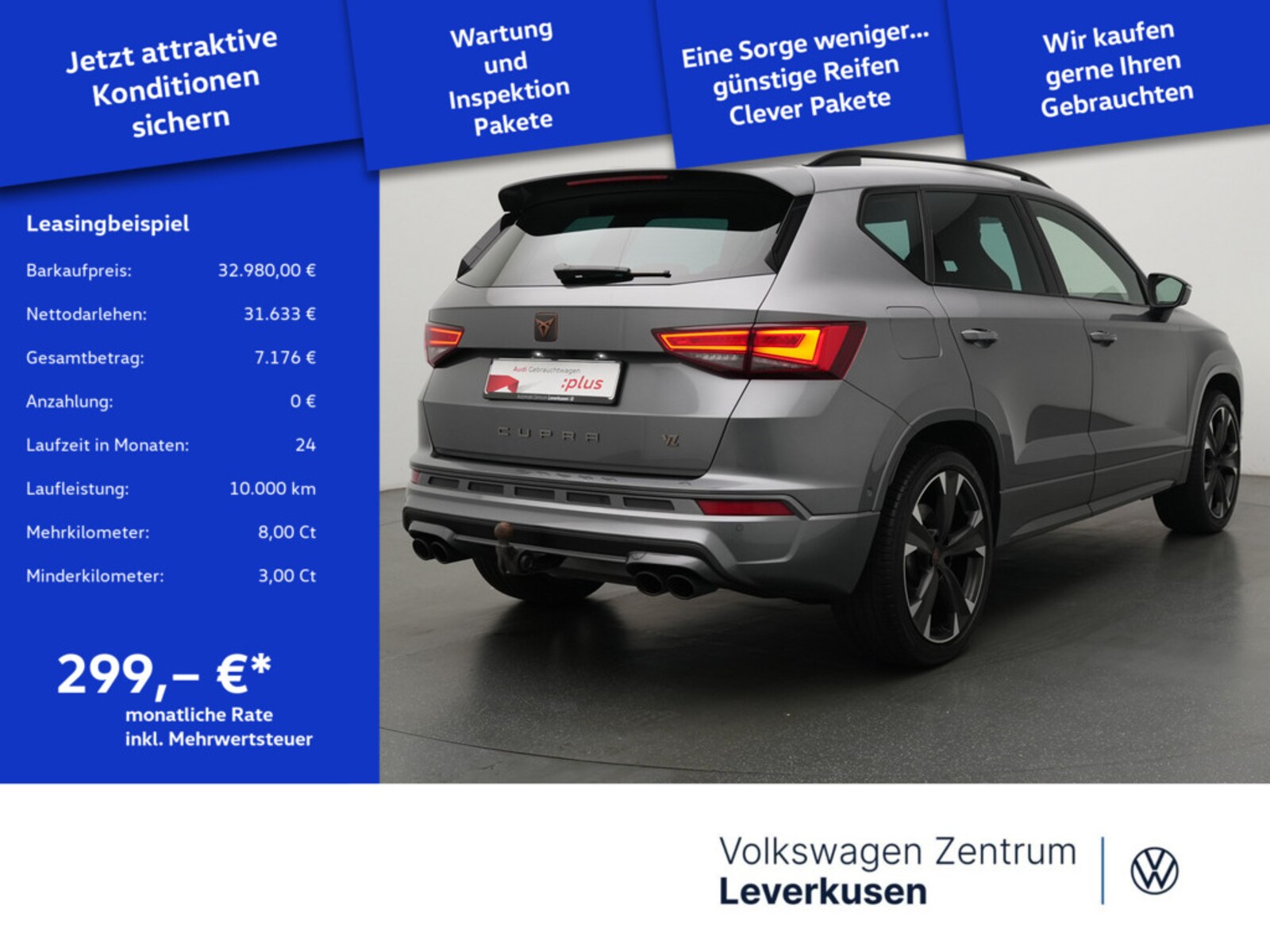 CUPRA Ateca – Bild 2