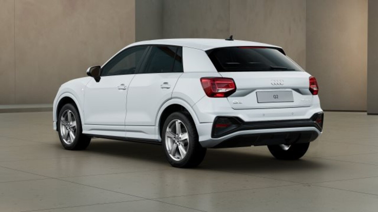 Bild über Audi Q2 S line 35 TFSI S tronic - für weitere Informationen kontaktieren Sie den Audi Partner
