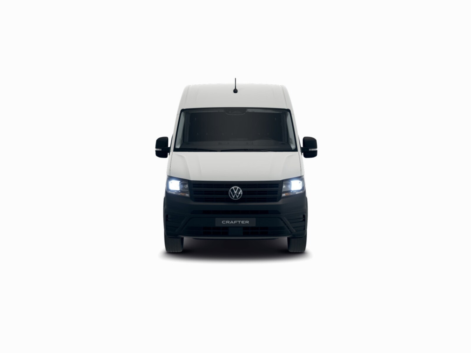 Volkswagen Crafter Kasten mittlerer Radstand – Bild 10