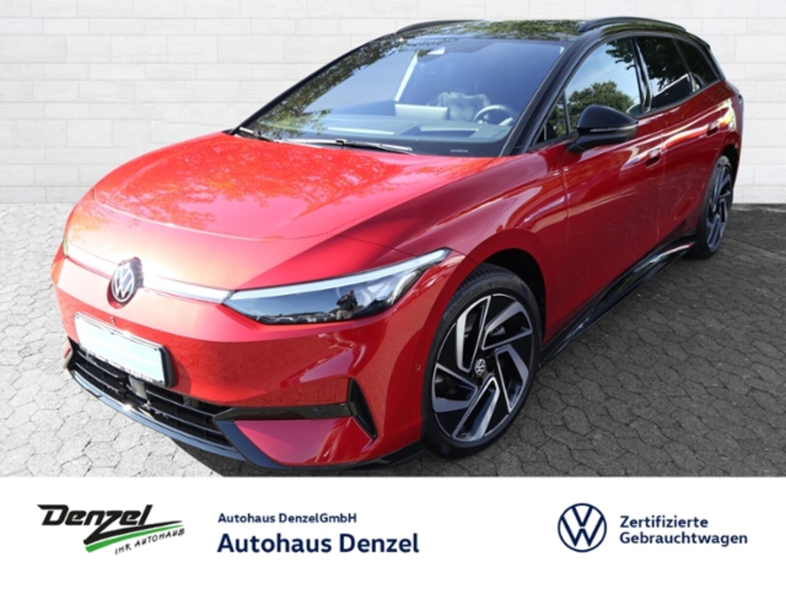 Volkswagen ID.7 Tourer