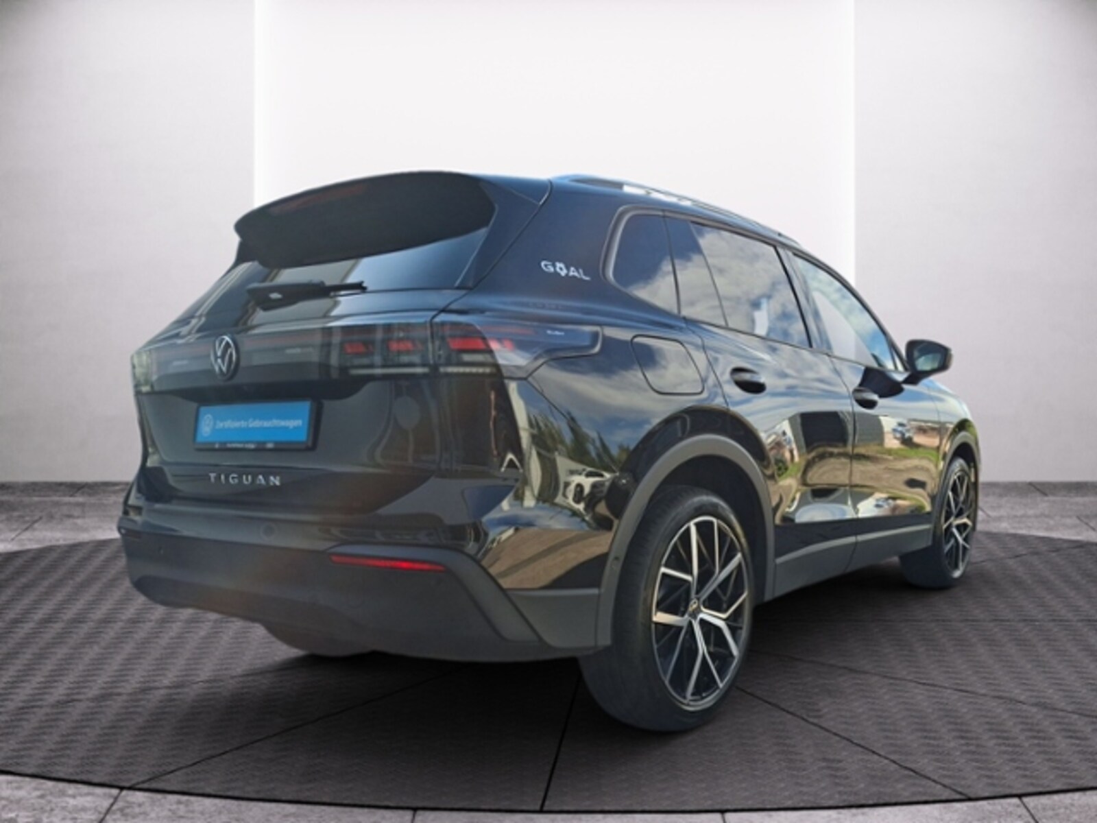 Volkswagen Tiguan – Bild 6