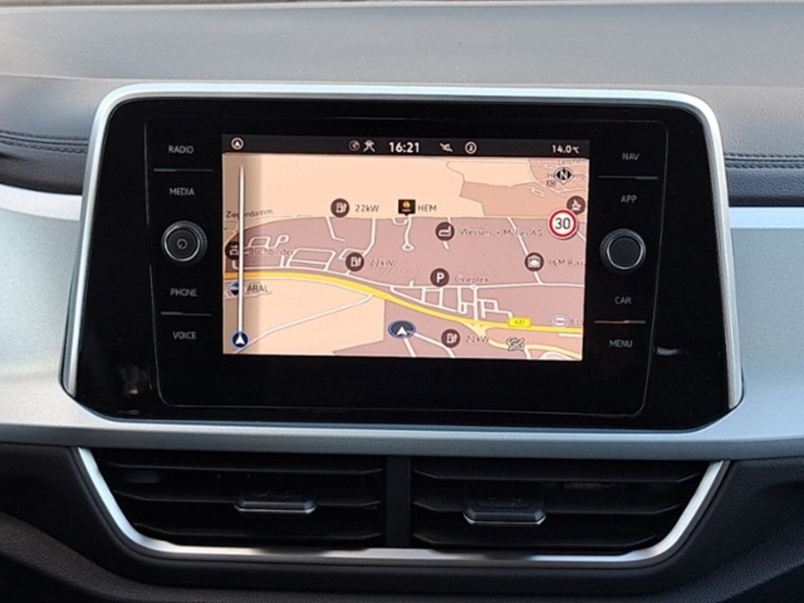 Volkswagen T-Roc – Bild 20