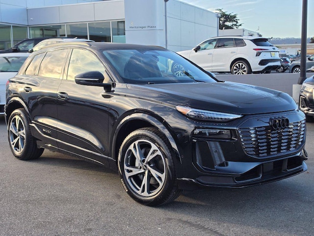 2027 Audi Q6 e-tron Premium Plus