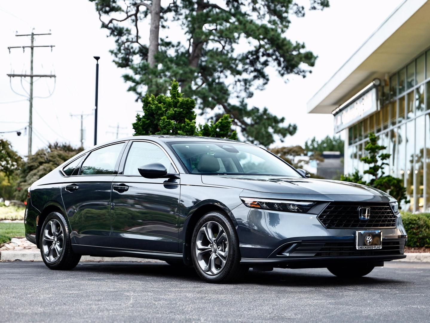 2024 Honda Accord Sedan