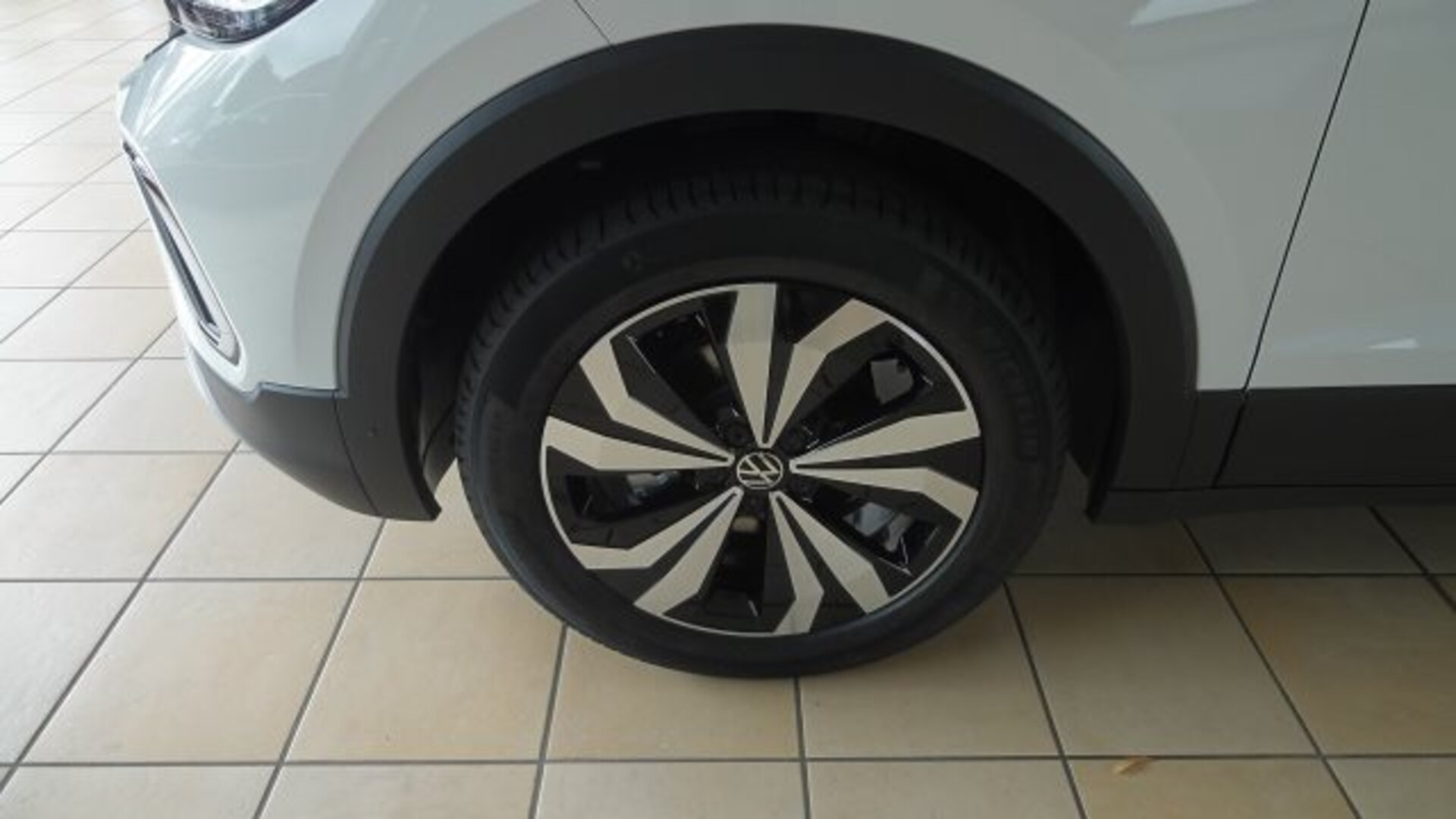 Volkswagen T-Cross Style