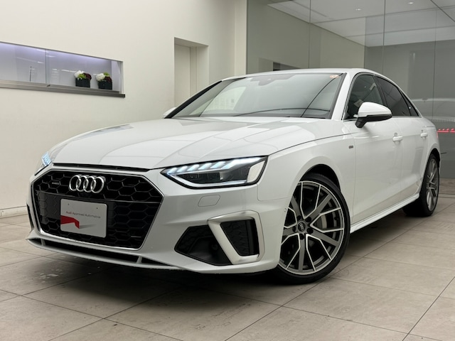Image about Audi A4 Sedan 45 TFSI quattro S line