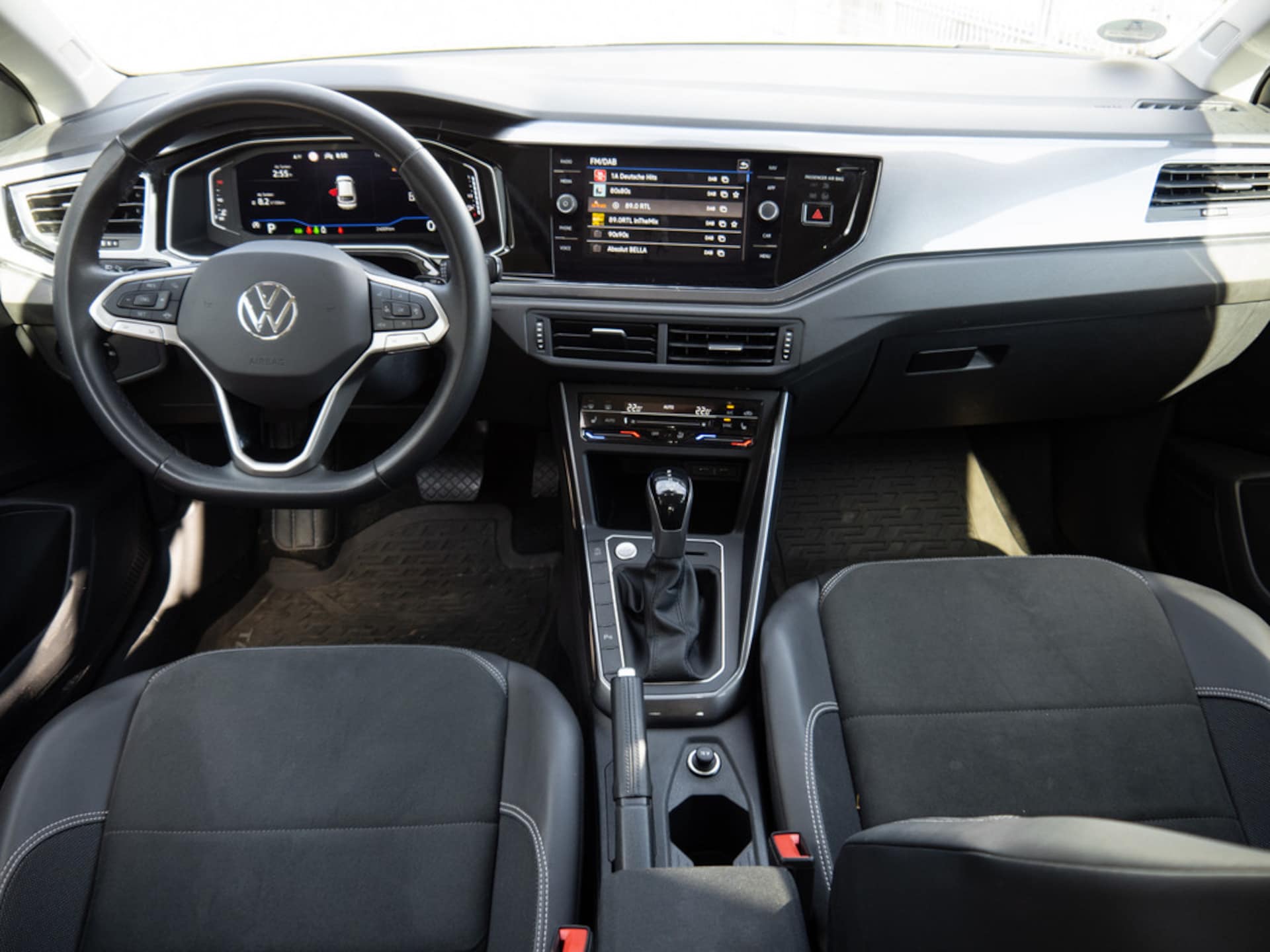 Volkswagen Taigo Style
