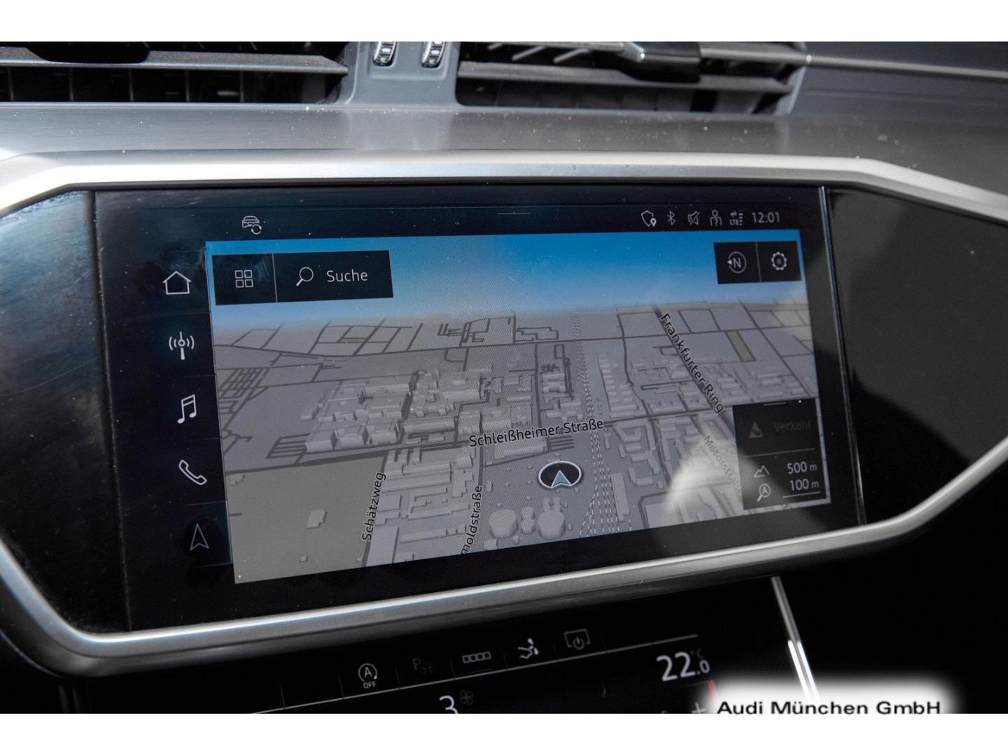 Image about Audi S7 Sportback TDI quattro tiptronic