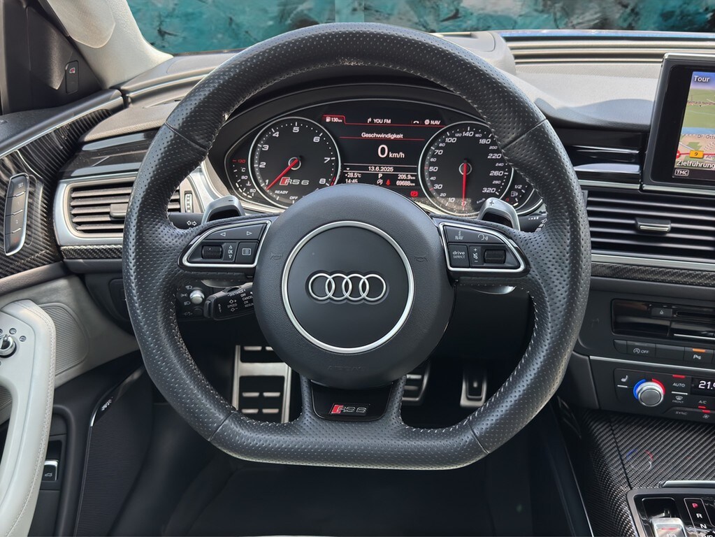 Image about Audi RS 6 Avant 4.0 TFSI quattro tiptronic 8-stufig