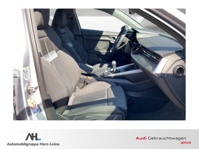 Image about Audi A3 Limousine advanced 35 TFSI Schaltgetriebe
