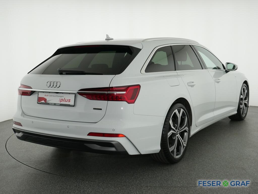Image about Audi A6 Avant S line 45 TFSI quattro S tronic